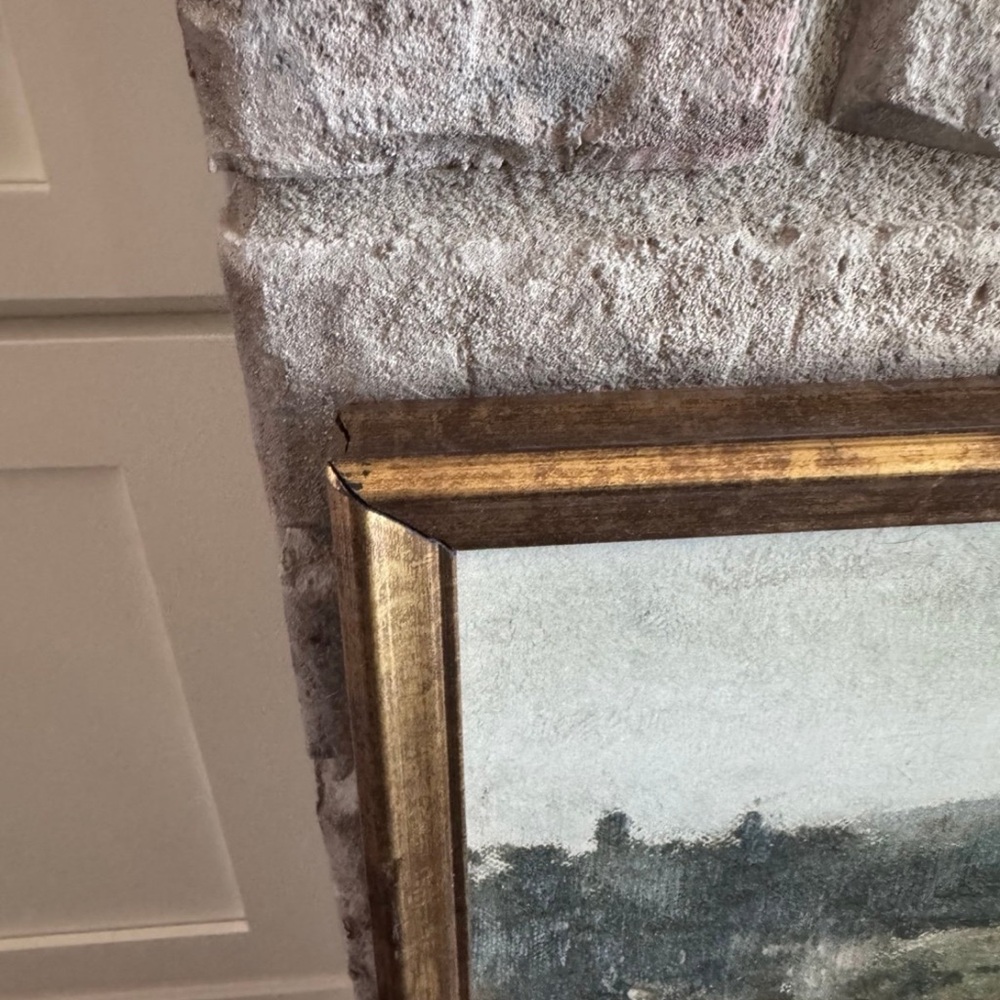 Threshold Designed With Studio McGee 24x18 Sturdy Framed Wall Canvas - Picture 3 of 6